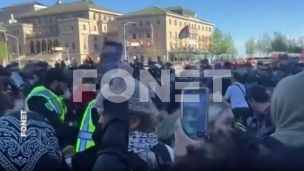 Policija upala na Univerzitet